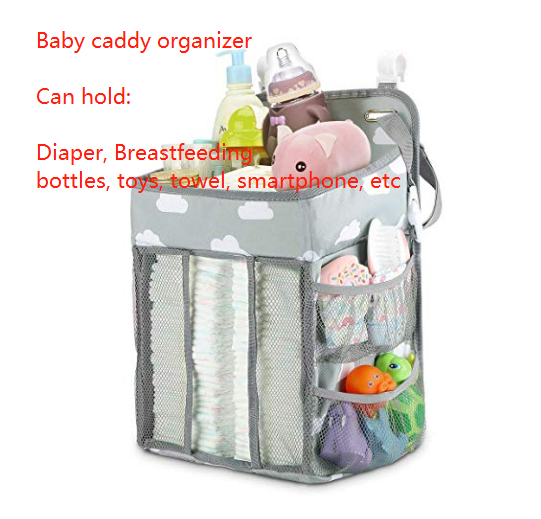 baby diaper caddy organizer
